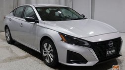 2024 Nissan Altima 2.5 S