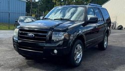 2010 Ford Expedition Limited