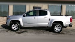 2018 Chevrolet Colorado LT