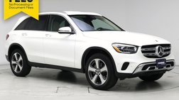 2022 Mercedes-Benz GLC-Class GLC 300 4MATIC