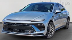 2025 Hyundai Sonata Hybrid Limited