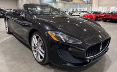 2015 Maserati GranTurismo Sport