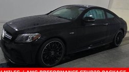 2022 Mercedes-Benz C-Class AMG C 43