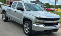 2017 Chevrolet Silverado 1500 Custom
