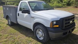 2007 Ford Super Duty F-250 XLT