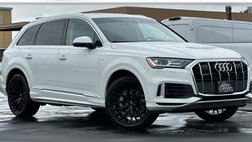 2023 Audi Q7 quattro Premium Plus 55 TFSI