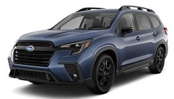 2026 Subaru Ascent Onyx Edition Touring