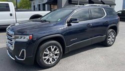 2021 GMC Acadia SLT