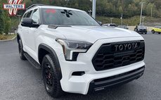2025 Toyota Sequoia TRD Pro