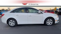 2016 Chevrolet Cruze Limited 1LT Auto