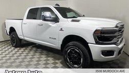 2026 Ram Ram Pickup 2500 Laramie