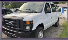 2011 Ford E-Series E-350 XL Super Duty Passenger