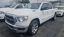2022 Ram Ram Pickup 1500 Big Horn