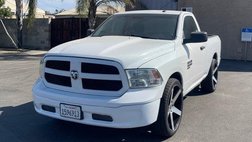 2021 Ram Ram Pickup 1500 Classic Tradesman
