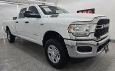 2022 Ram Ram Pickup 2500 Tradesman