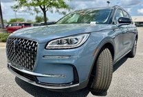 2025 Lincoln Corsair Reserve