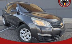 2016 Chevrolet Traverse LS