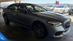 2024 Mercedes-Benz S-Class Mercedes-Maybach S 580 4MATIC