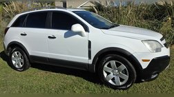 2012 Chevrolet Captiva Sport LS