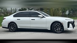 2024 BMW 7 Series 760i xDrive