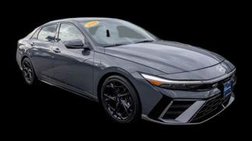 2024 Hyundai Elantra N Line