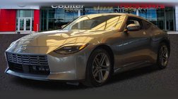 2025 Nissan Z Sport