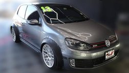 2013 Volkswagen GTI Base