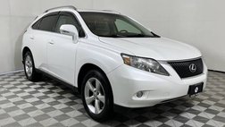 2011 Lexus RX 350 Base