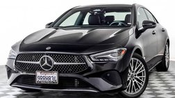 2025 Mercedes-Benz CLA-Class CLA 250 4MATIC