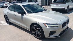 2020 Volvo S60 T5 R-Design