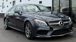 2016 Mercedes-Benz CLS-Class CLS 400 4MATIC