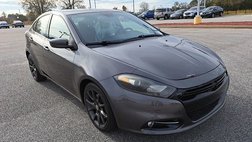 2015 Dodge Dart SXT