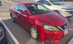 2018 Nissan Sentra SV
