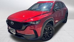 2025 Mazda CX-50 2.5 S Premium