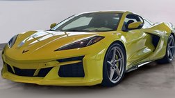 2024 Chevrolet Corvette E-Ray
