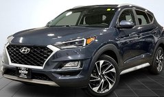 2020 Hyundai Tucson Sport