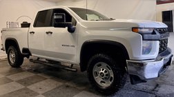 2020 Chevrolet Silverado 2500HD Work Truck