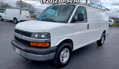 2016 Chevrolet Express 3500