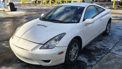 2004 Toyota Celica GT