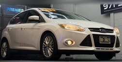 2012 Ford Focus SEL