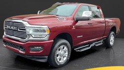 2024 Ram Ram Pickup 2500 Laramie