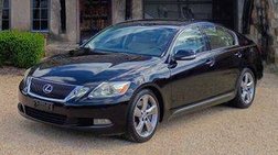 2008 Lexus GS 460 Base