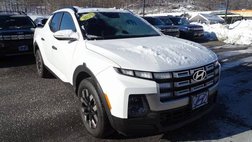 2025 Hyundai Santa Cruz SEL Activity