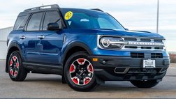 2024 Ford Bronco Sport Free Wheeling