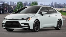 2026 Toyota Corolla XSE