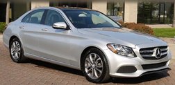 2016 Mercedes-Benz C-Class C 300