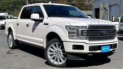 2019 Ford F-150 Limited