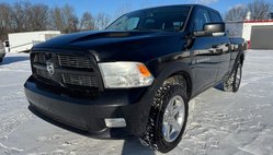 2012 Ram Ram Pickup 1500 Sport