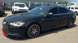 2012 Audi A6 Premium