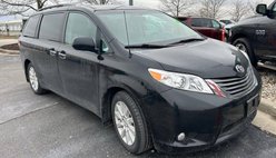 2014 Toyota Sienna XLE